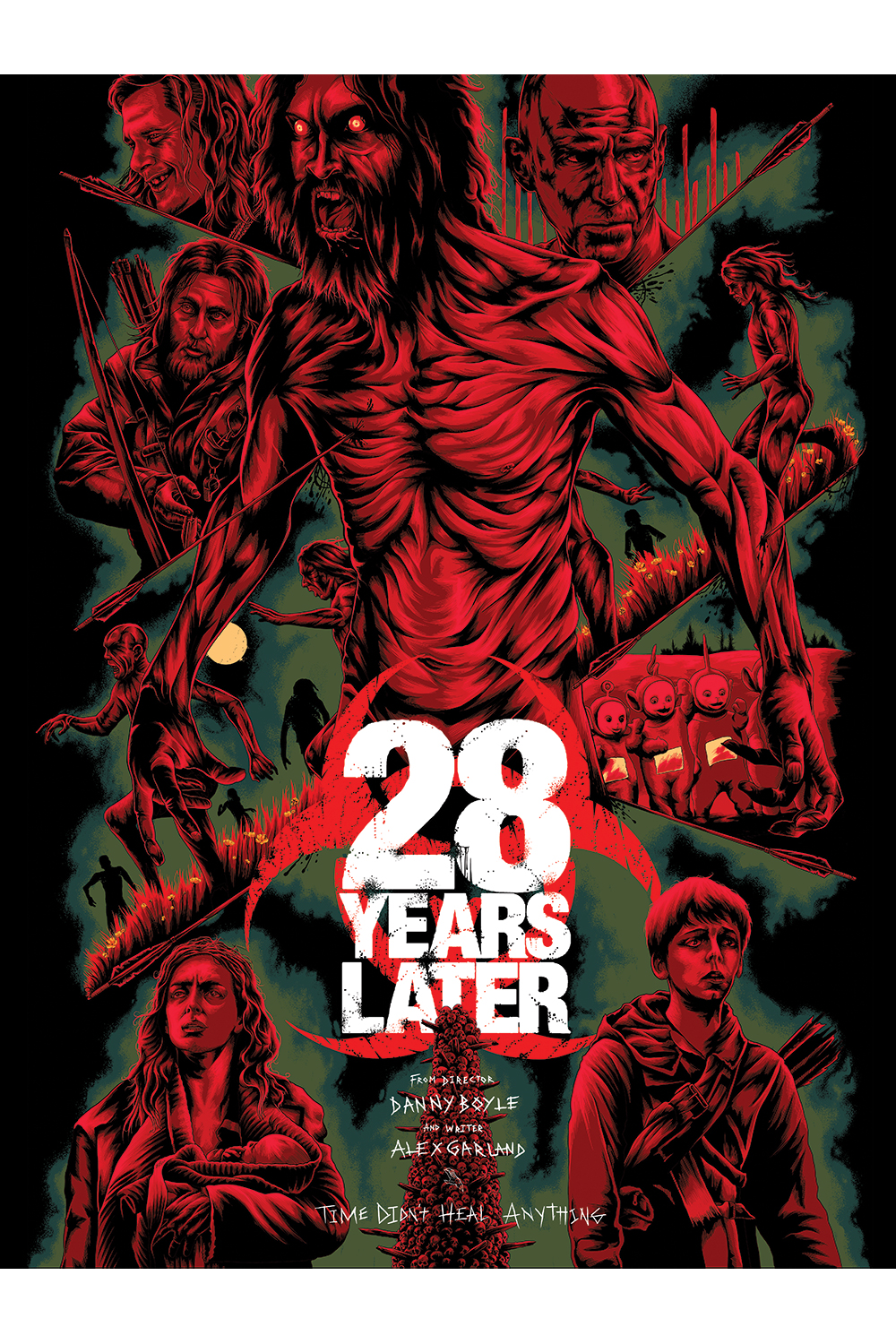 "Memento Mori" by Josh Beamish