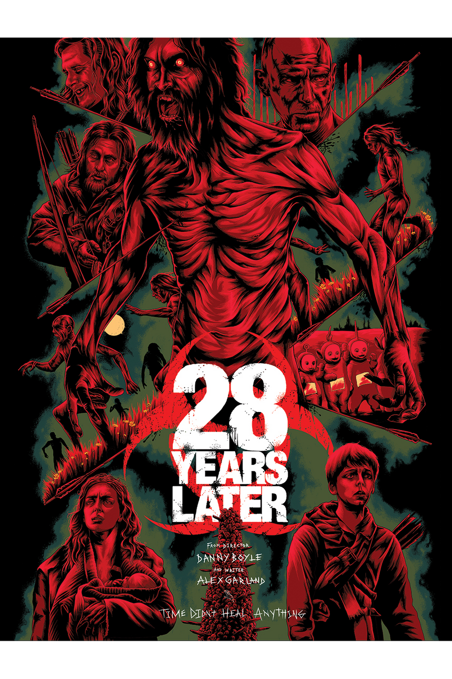 "Memento Mori" by Josh Beamish