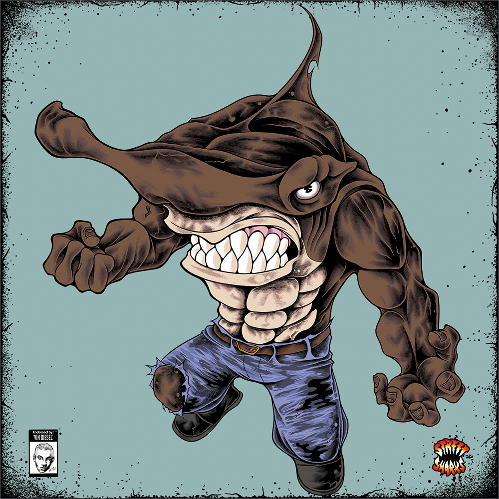 "Jab" by Josh Beamish