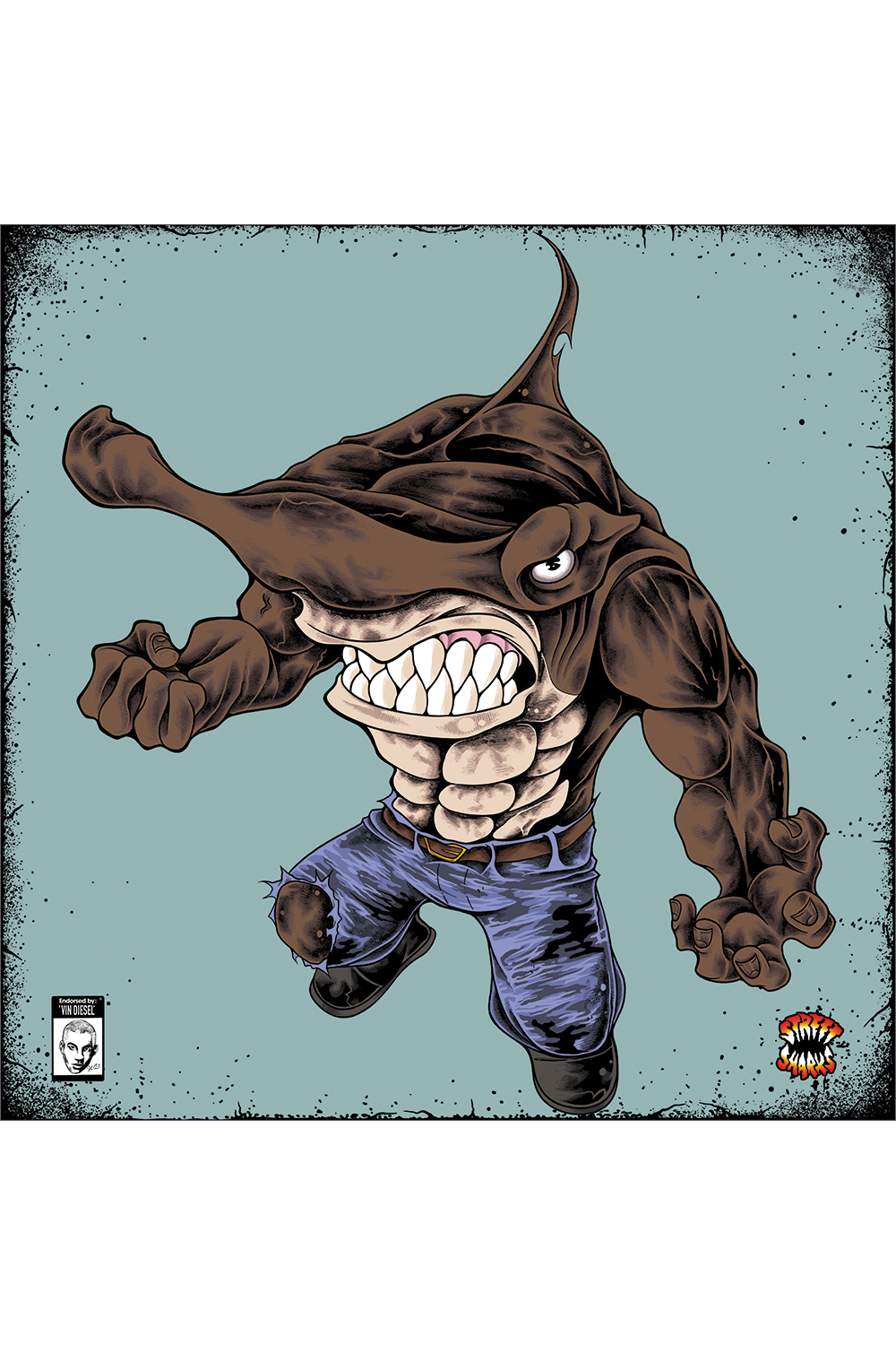 "Jab" by Josh Beamish