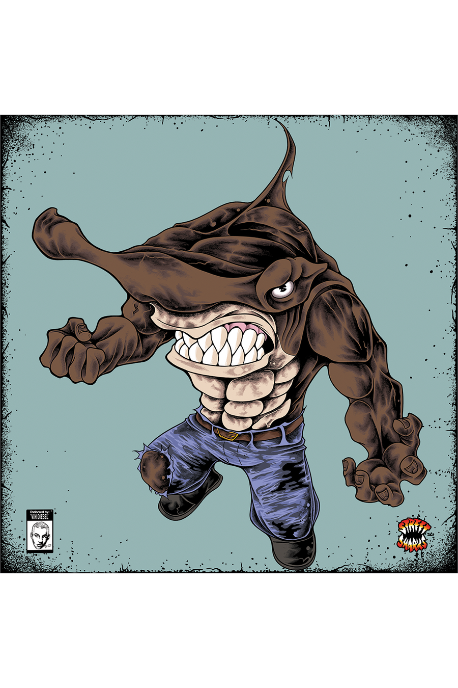 "Jab" by Josh Beamish