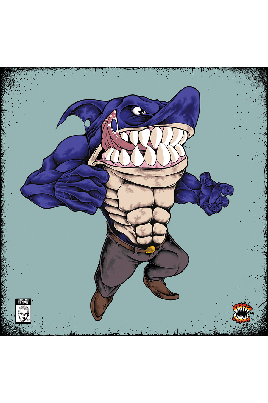 "Ripster" by Josh Beamish