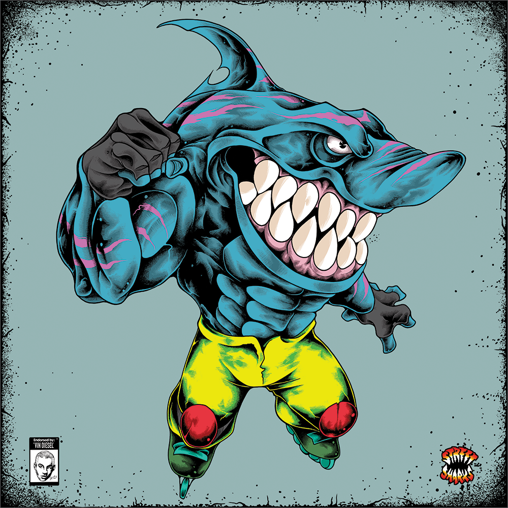 "Streex" by Josh Beamish