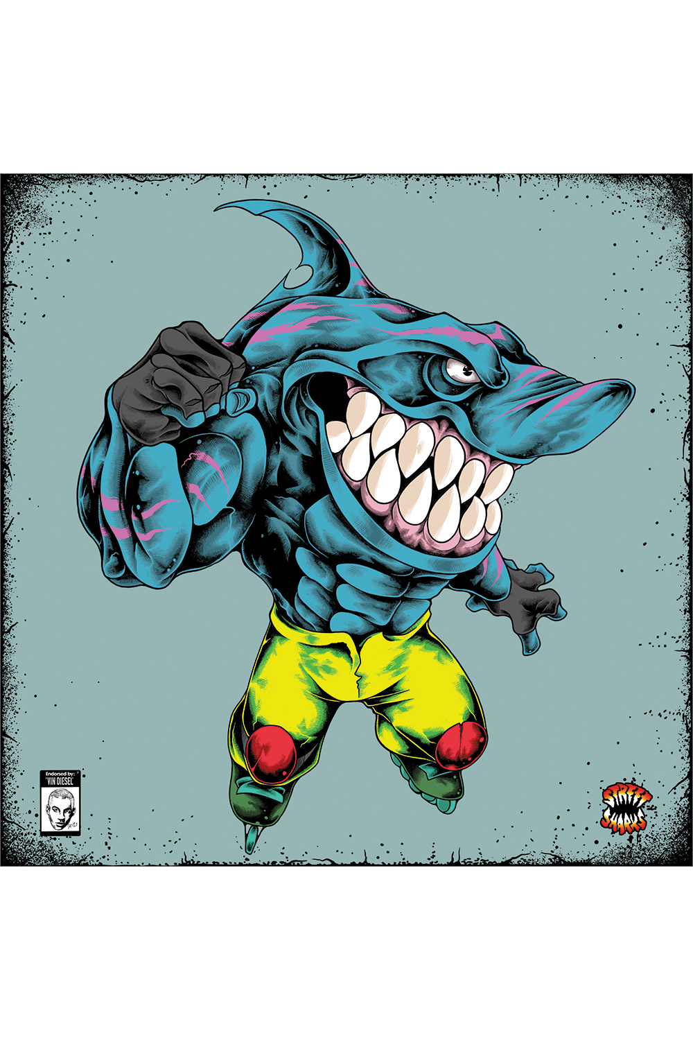 "Streex" by Josh Beamish