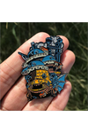 631. "Howl's Moving Castle" Pin by Joshua Budich