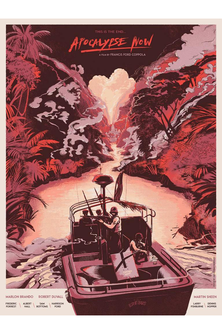 "Erebus" by Juan Esteban Rodriguez