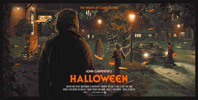 “Halloween" AP by Juan Ramos