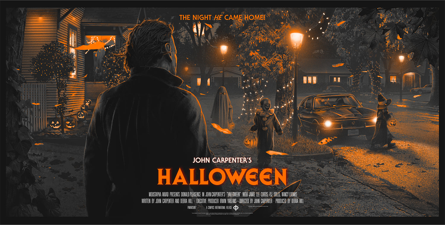 “Halloween" AP by Juan Ramos