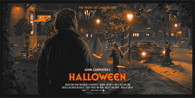 “Halloween" AP by Juan Ramos