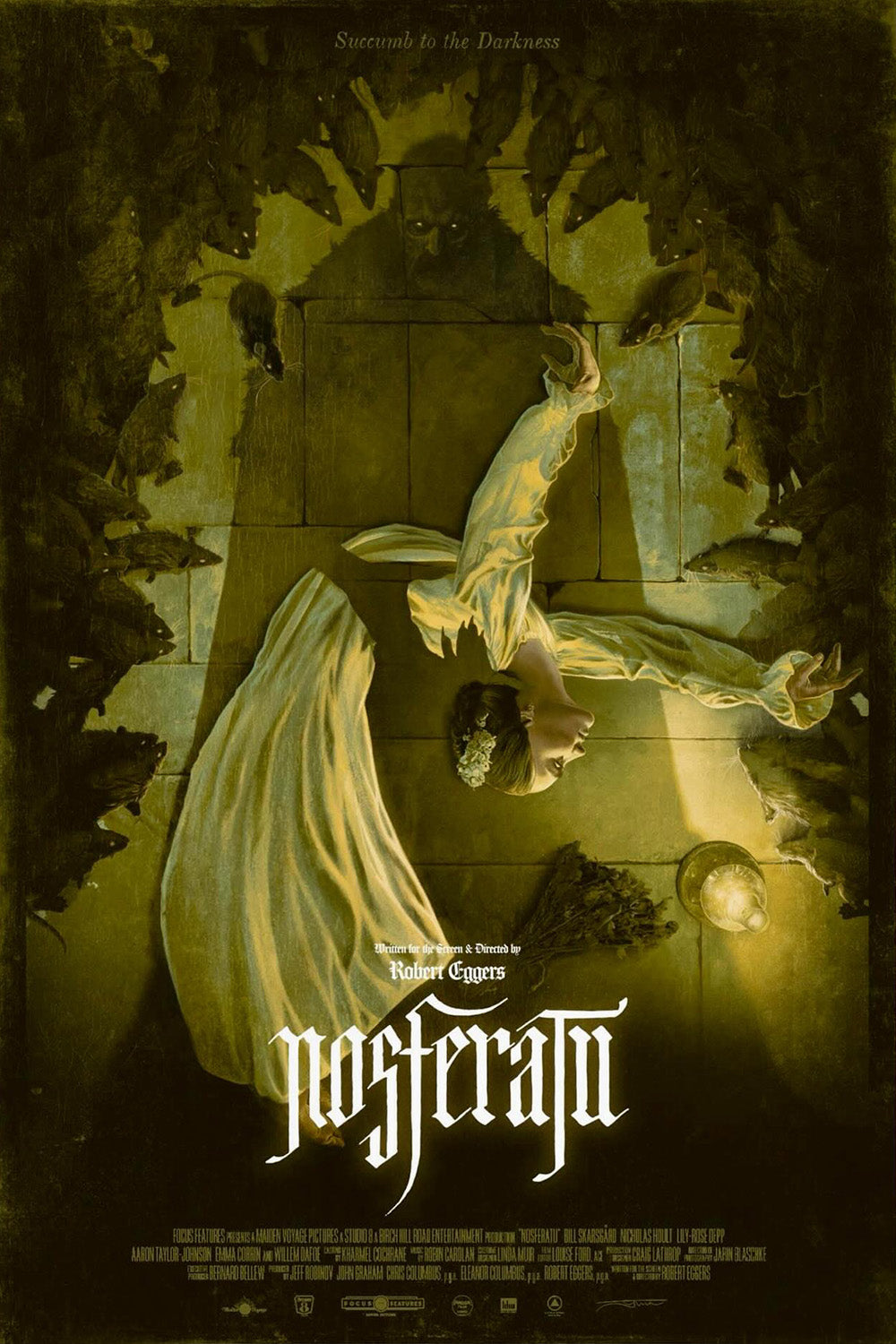 "Nosferatu" AP by Juan Ramos