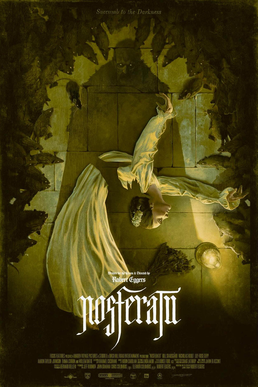 "Nosferatu" AP by Juan Ramos