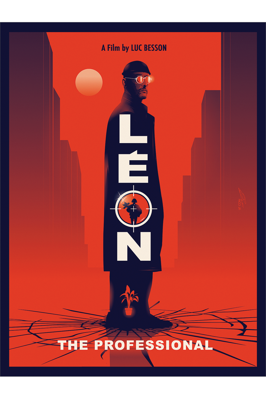 "MATHILDA'S BODYGUARD" by Julien Rico Jr