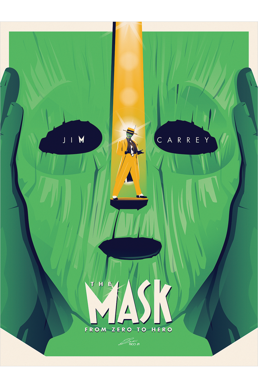 "SMOKIN'!" by Julien Rico Jr