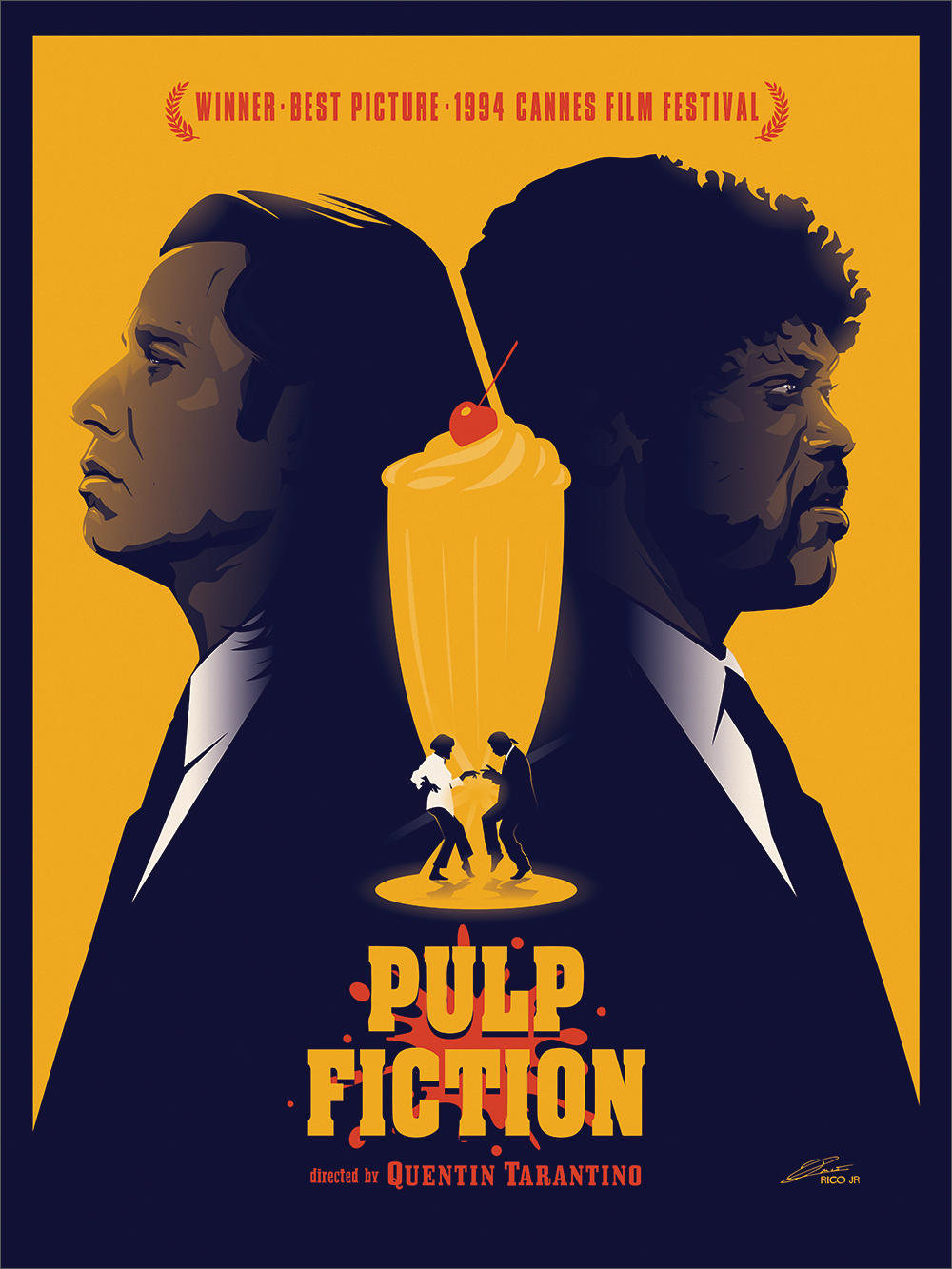 "JULES & VINCENT" by Julien Rico Jr