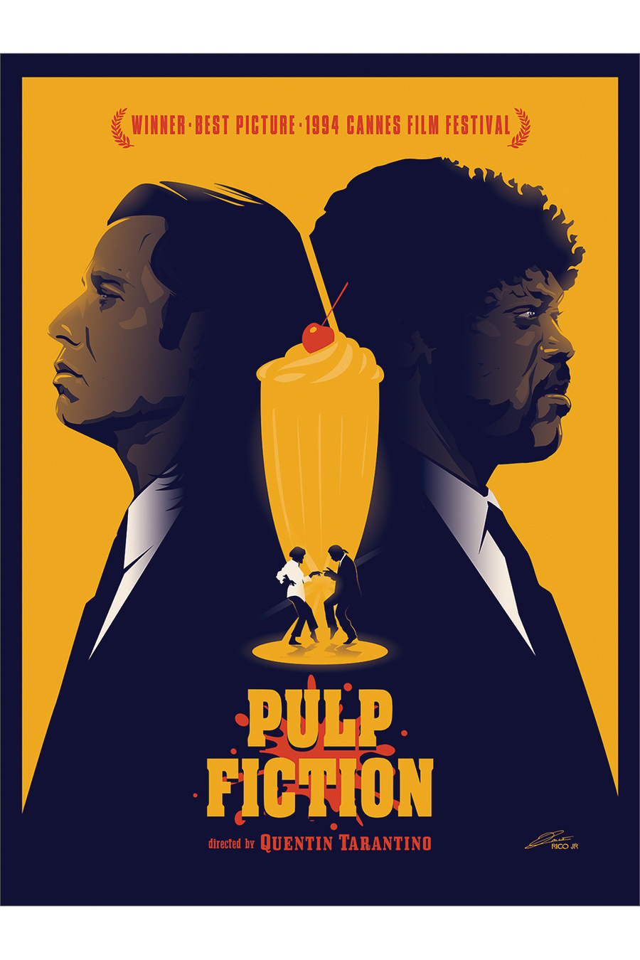 "JULES & VINCENT" by Julien Rico Jr