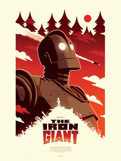 "Le Géant de Fer" by Julien Rico Jr