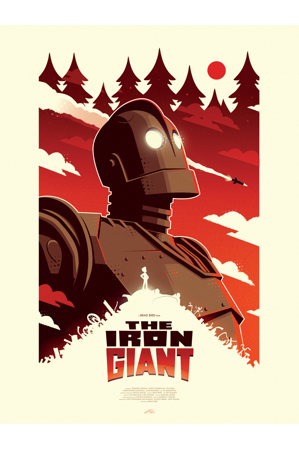 "Le Géant de Fer" by Julien Rico Jr