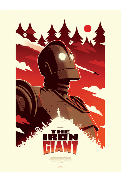"Le Géant de Fer" by Julien Rico Jr
