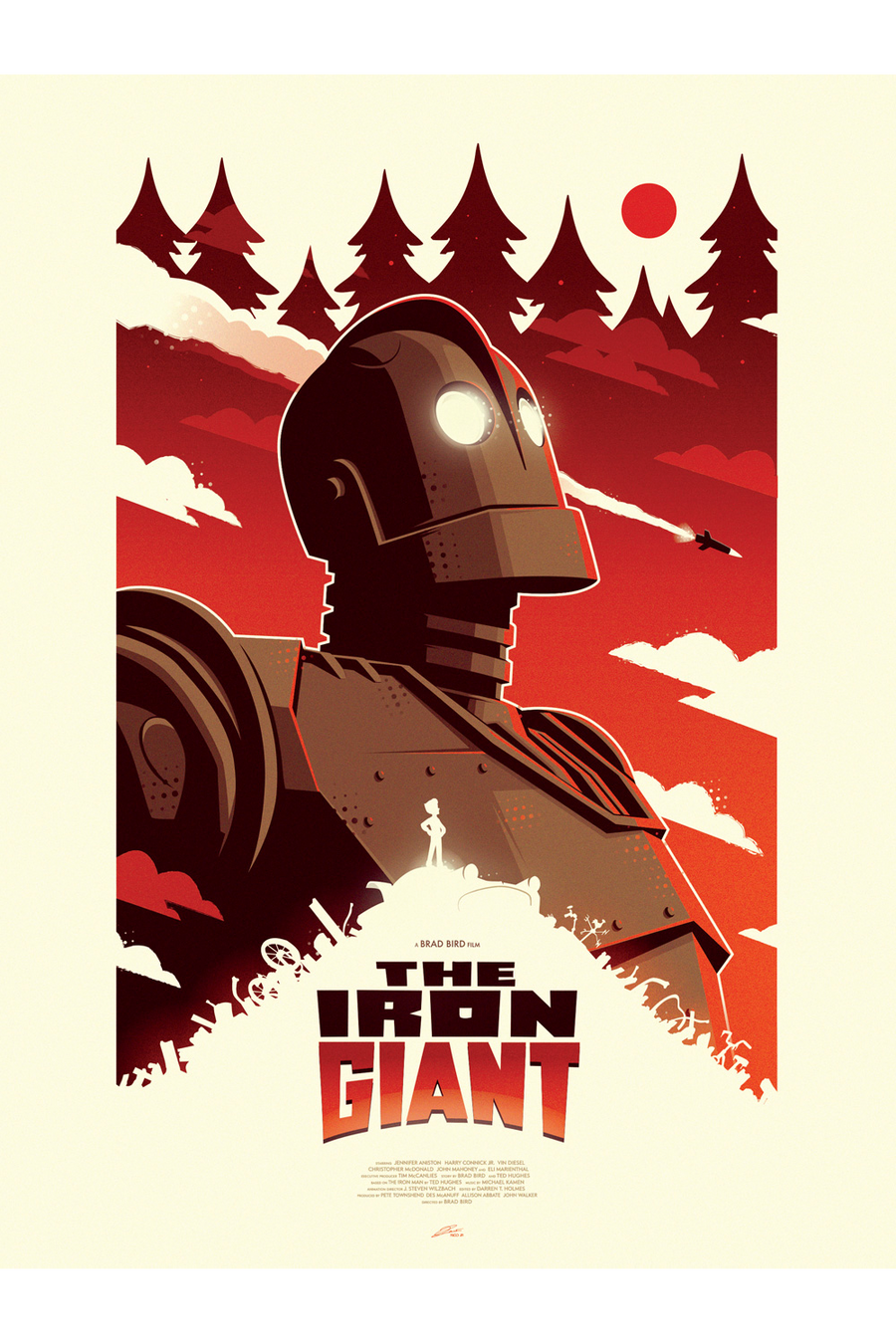 "Le Géant de Fer" by Julien Rico Jr