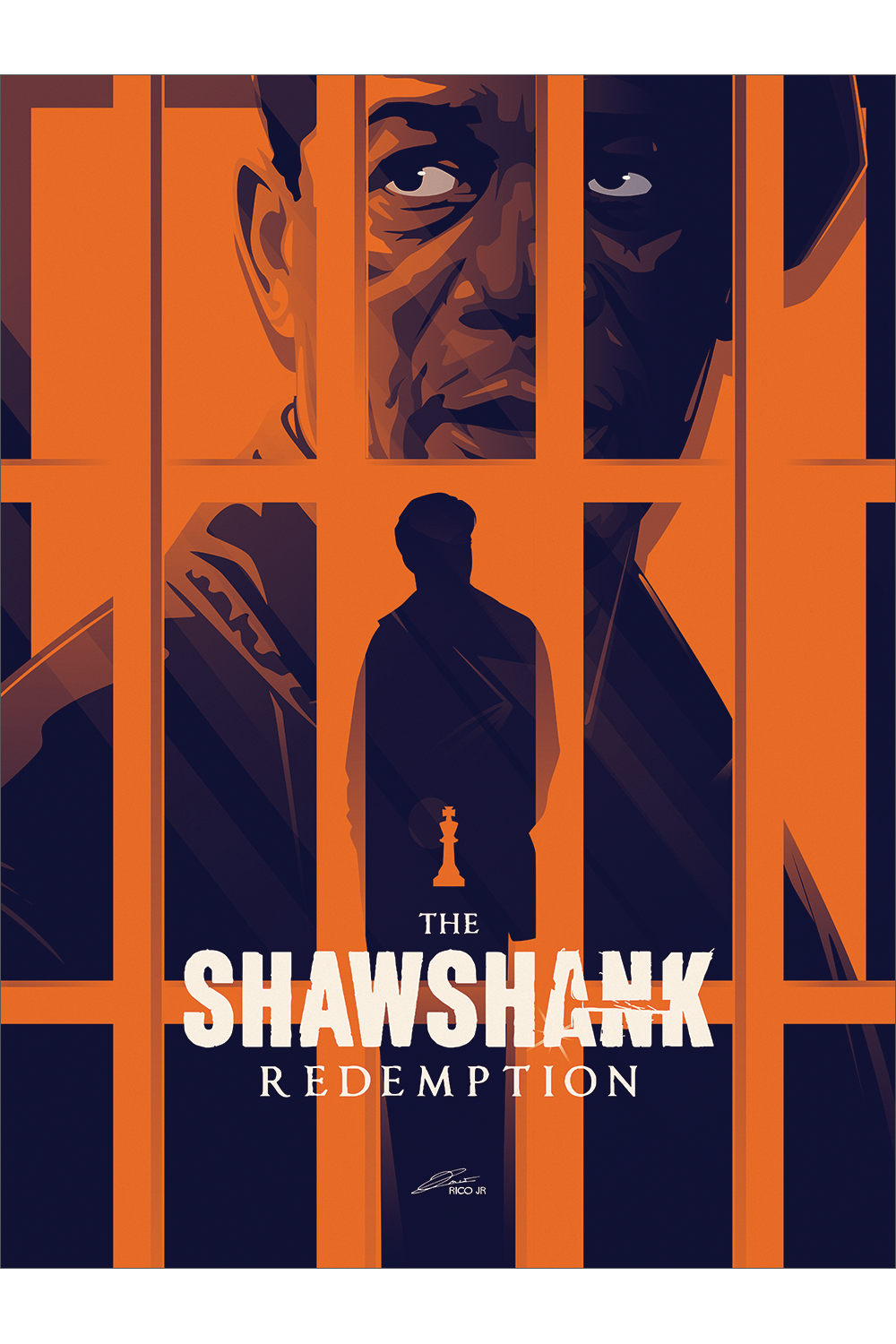 "Shawshank Escape" by Julien Rico Jr