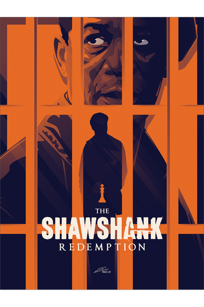 "Shawshank Escape" by Julien Rico Jr