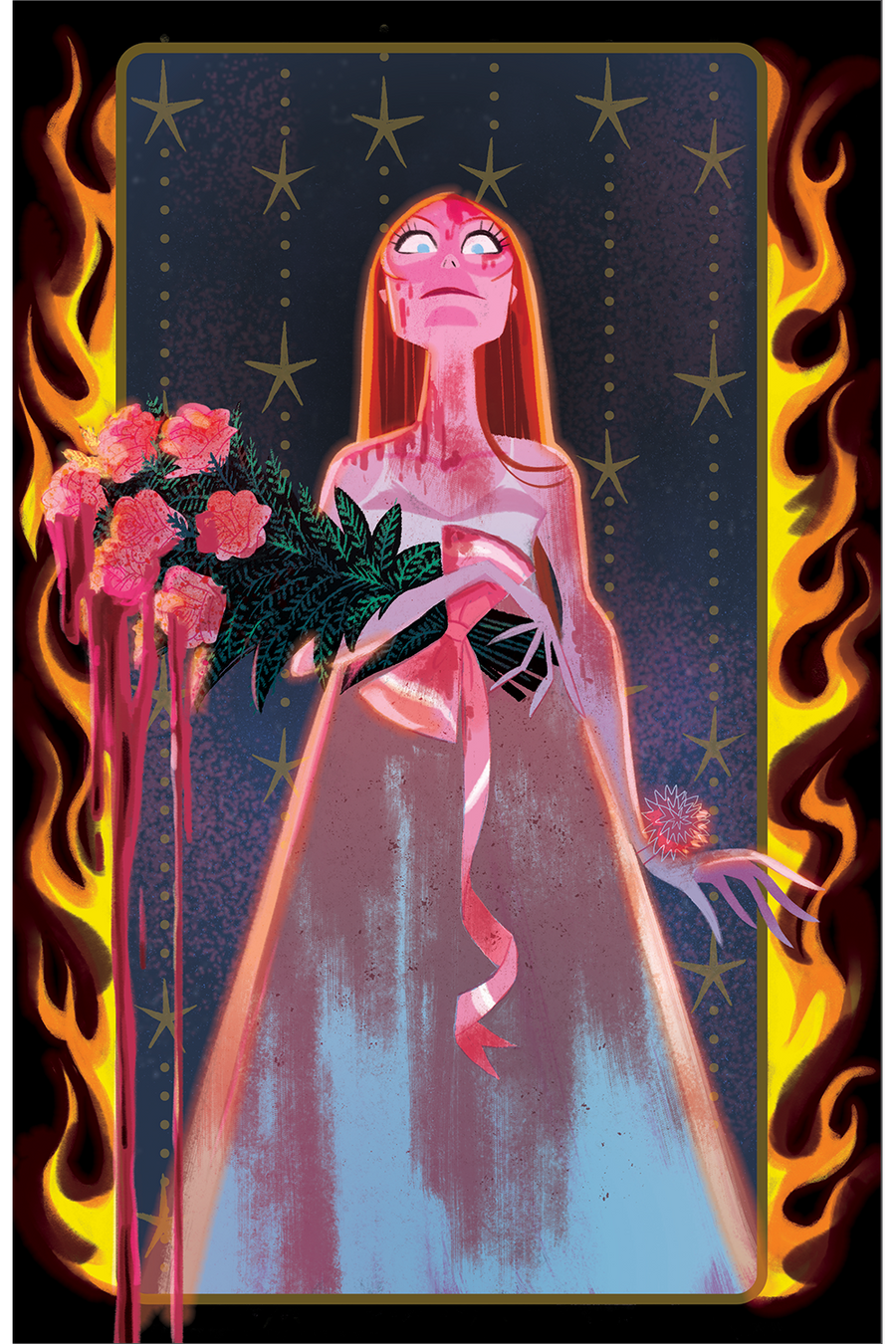 "God Save the Prom Queen" by Kat Hudson