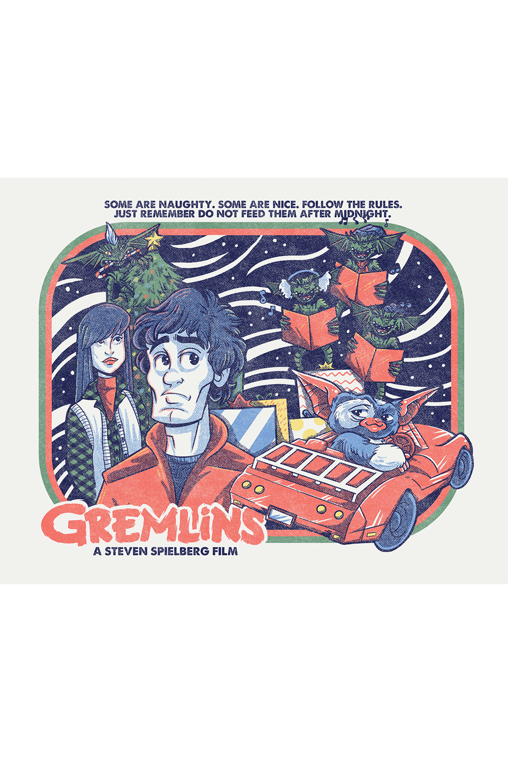 "Mogwai Christmas" by Kate Dykstra