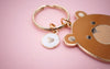 "Brown Bear" Keychain by Kelly McMahon