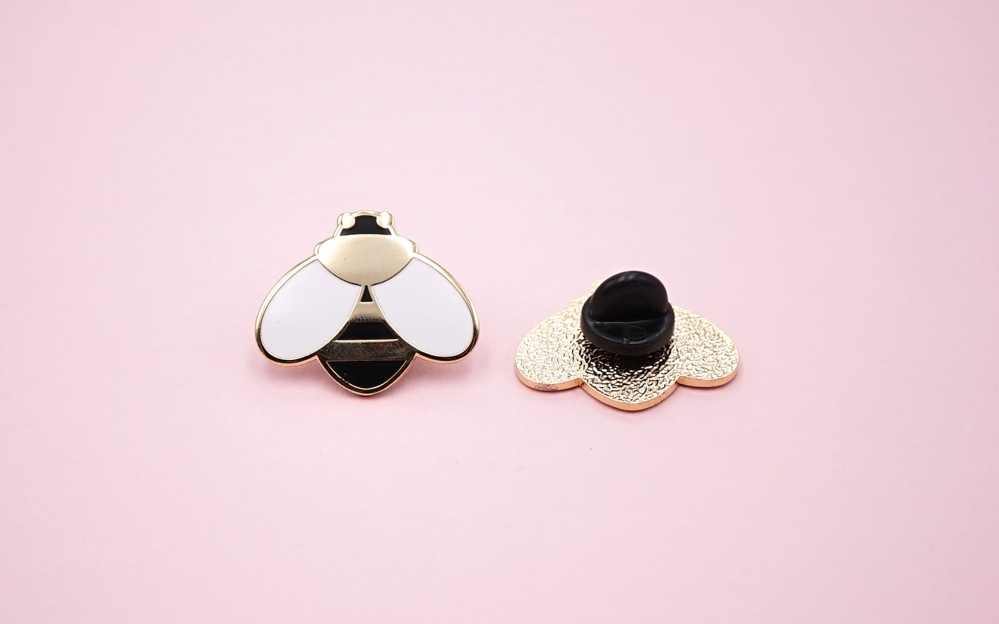 "Bee" Pin by Kelly McMahon