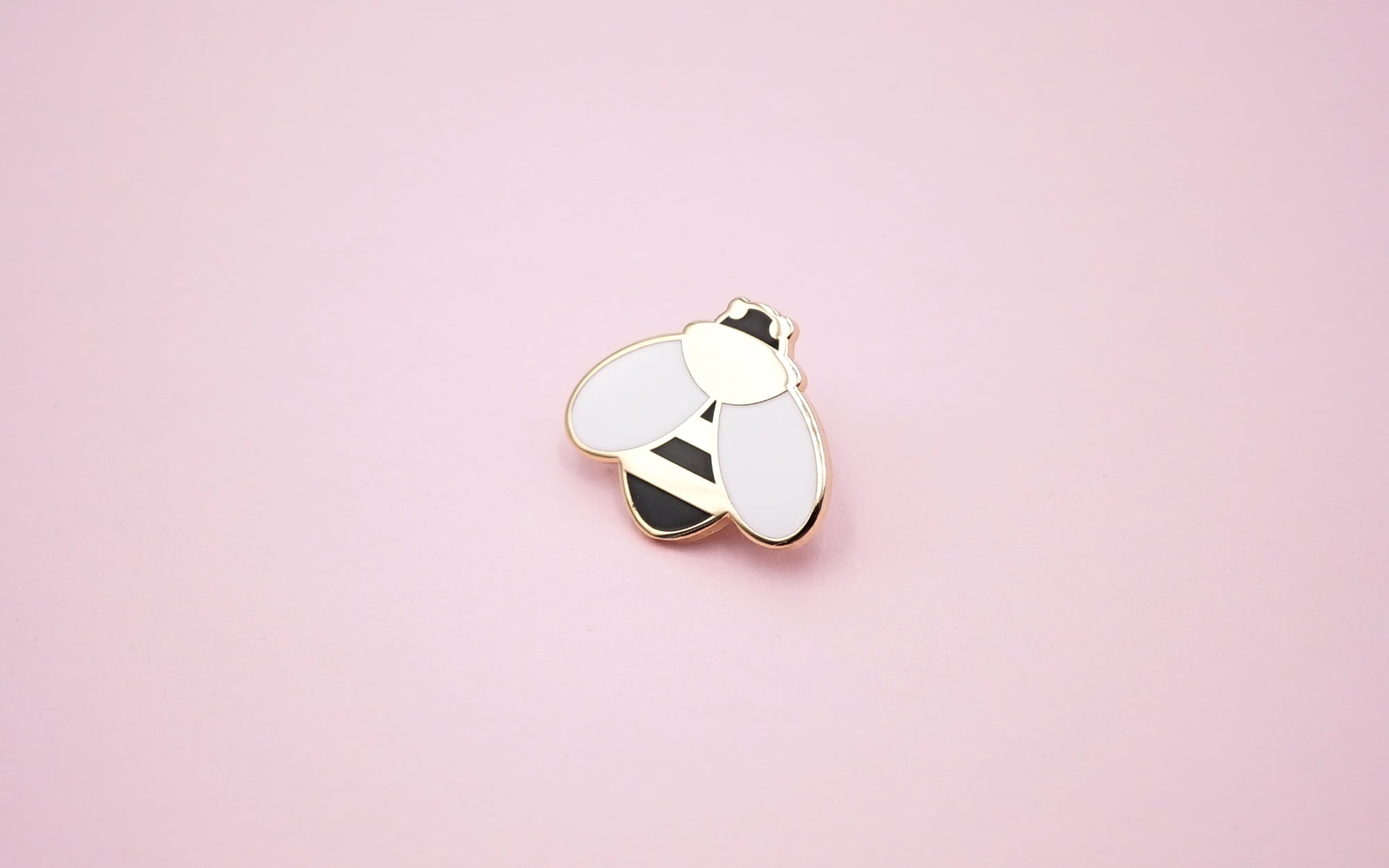 "Bee" Pin by Kelly McMahon