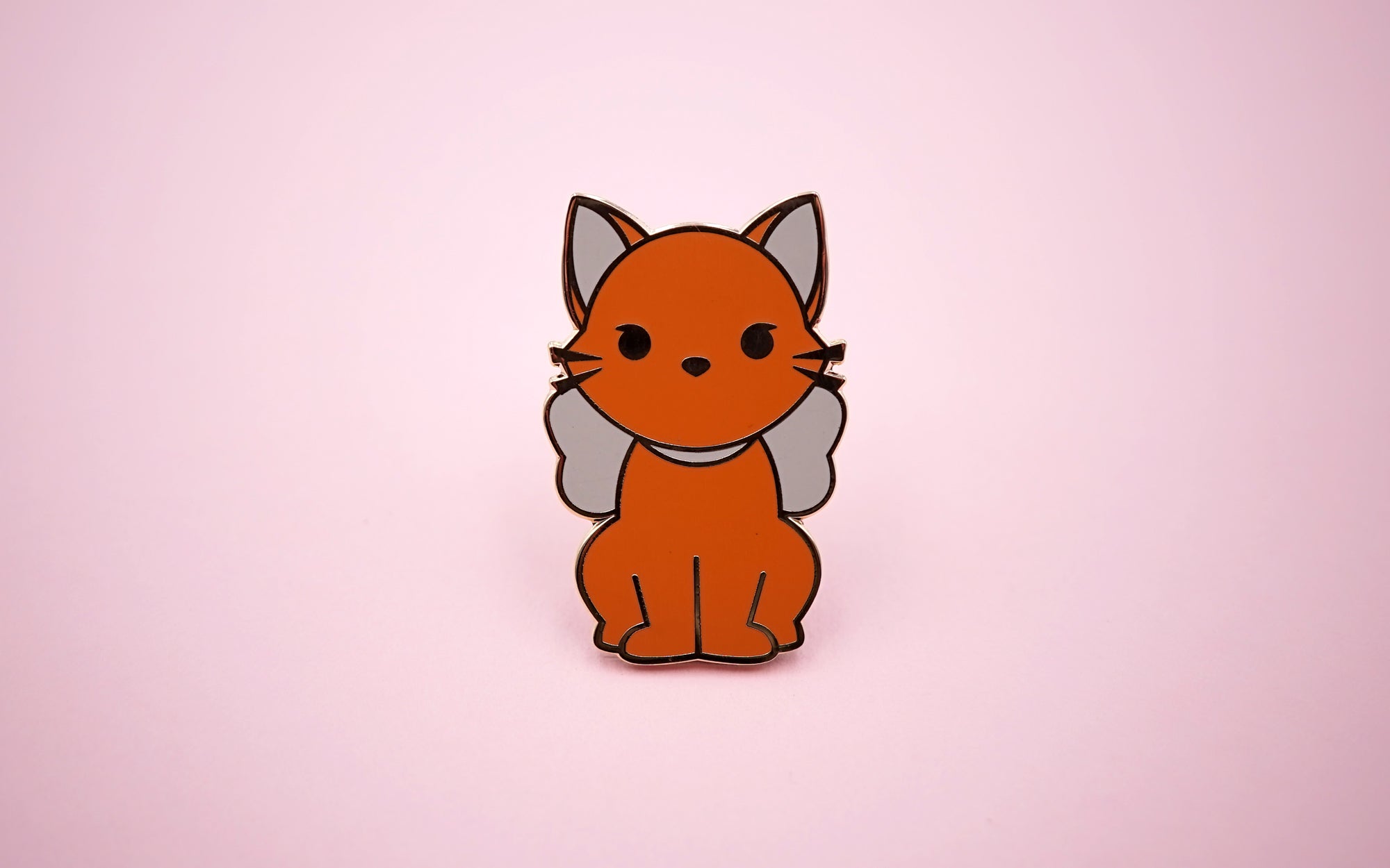 "Kitties" Pin by Kelly McMahon