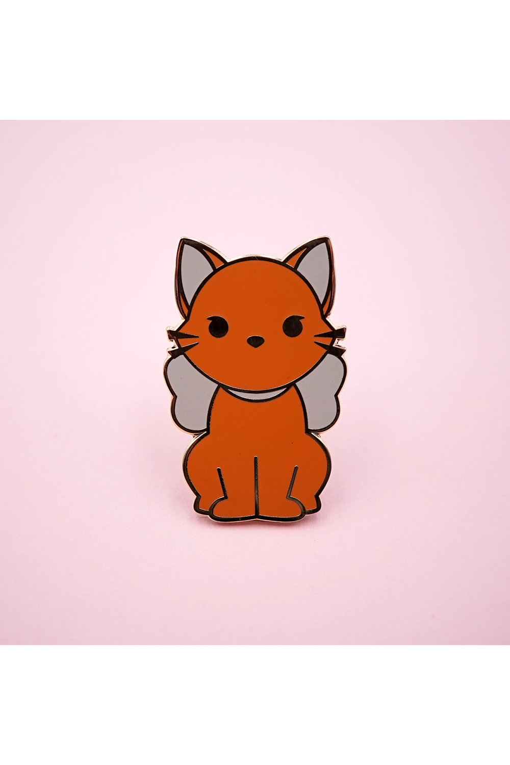 "Kitties" Pin by Kelly McMahon