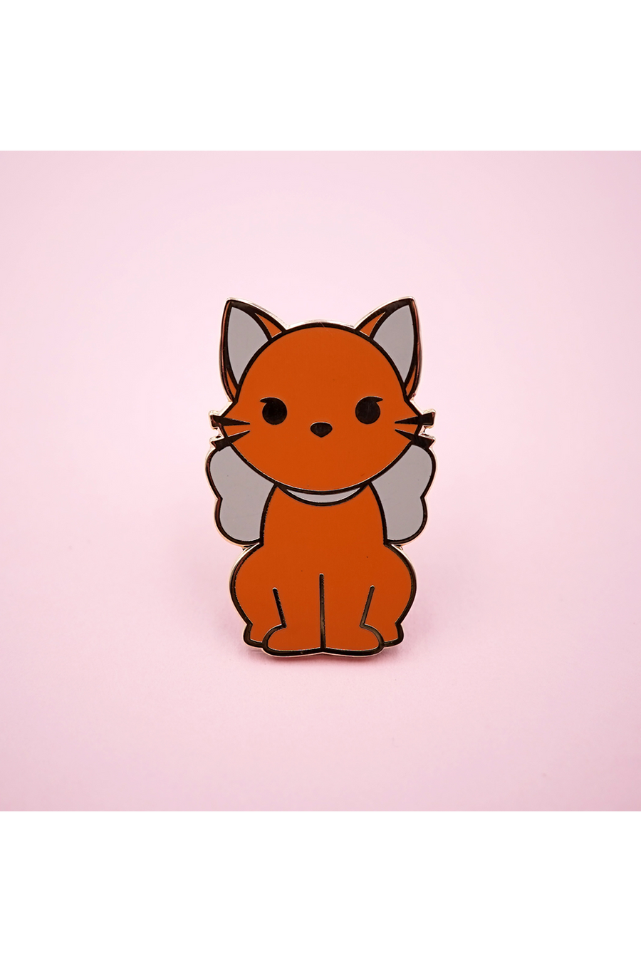 "Kitties" Pin by Kelly McMahon