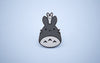 "Totoro" Pin by Kelly McMahon