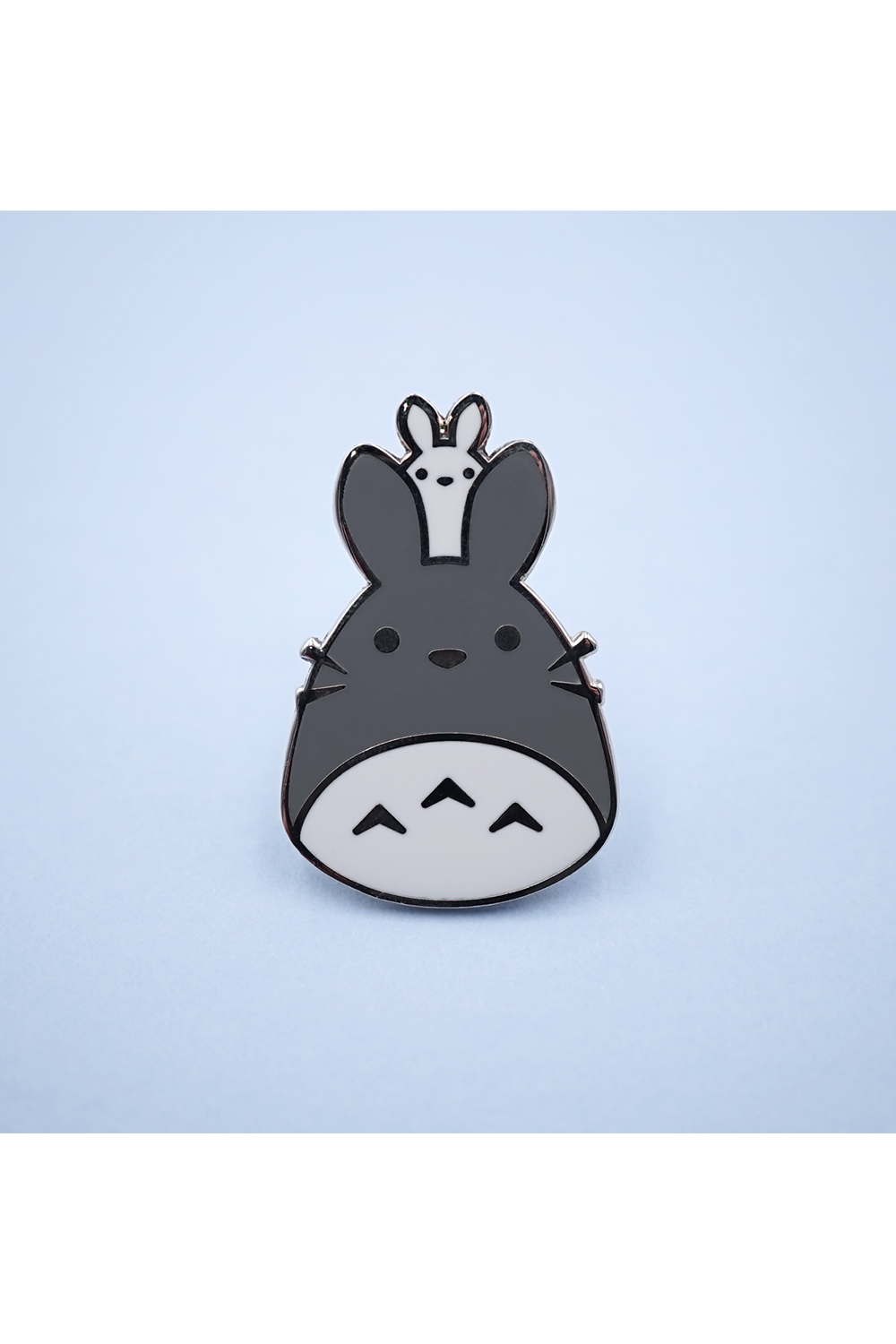 "Totoro" Pin by Kelly McMahon