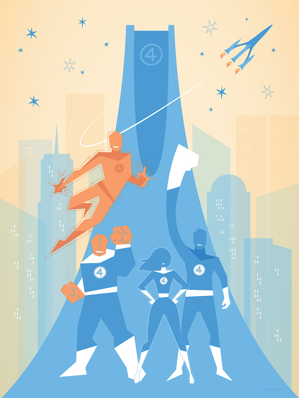 "4" by Kelly McMahon