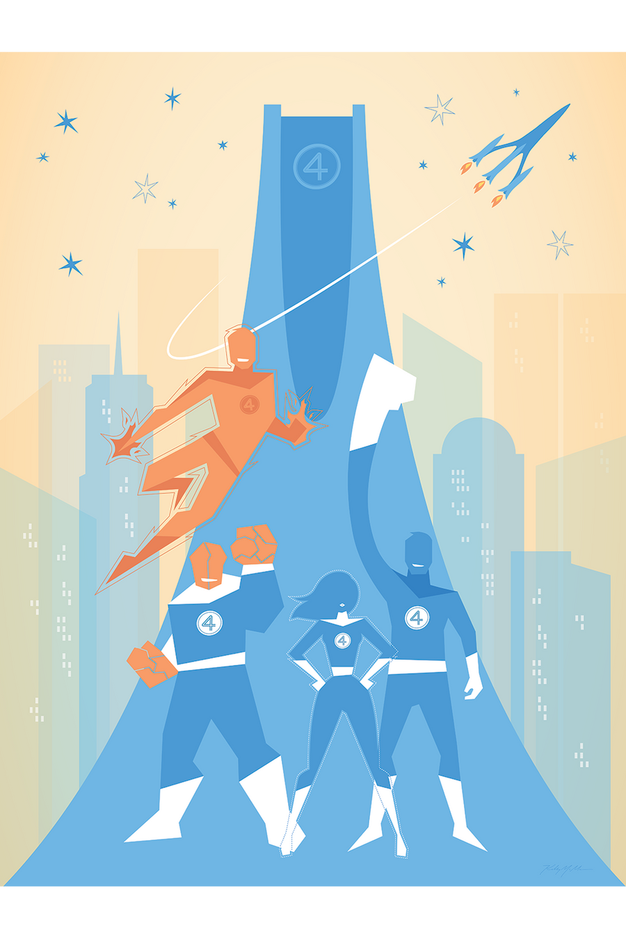 "4" by Kelly McMahon