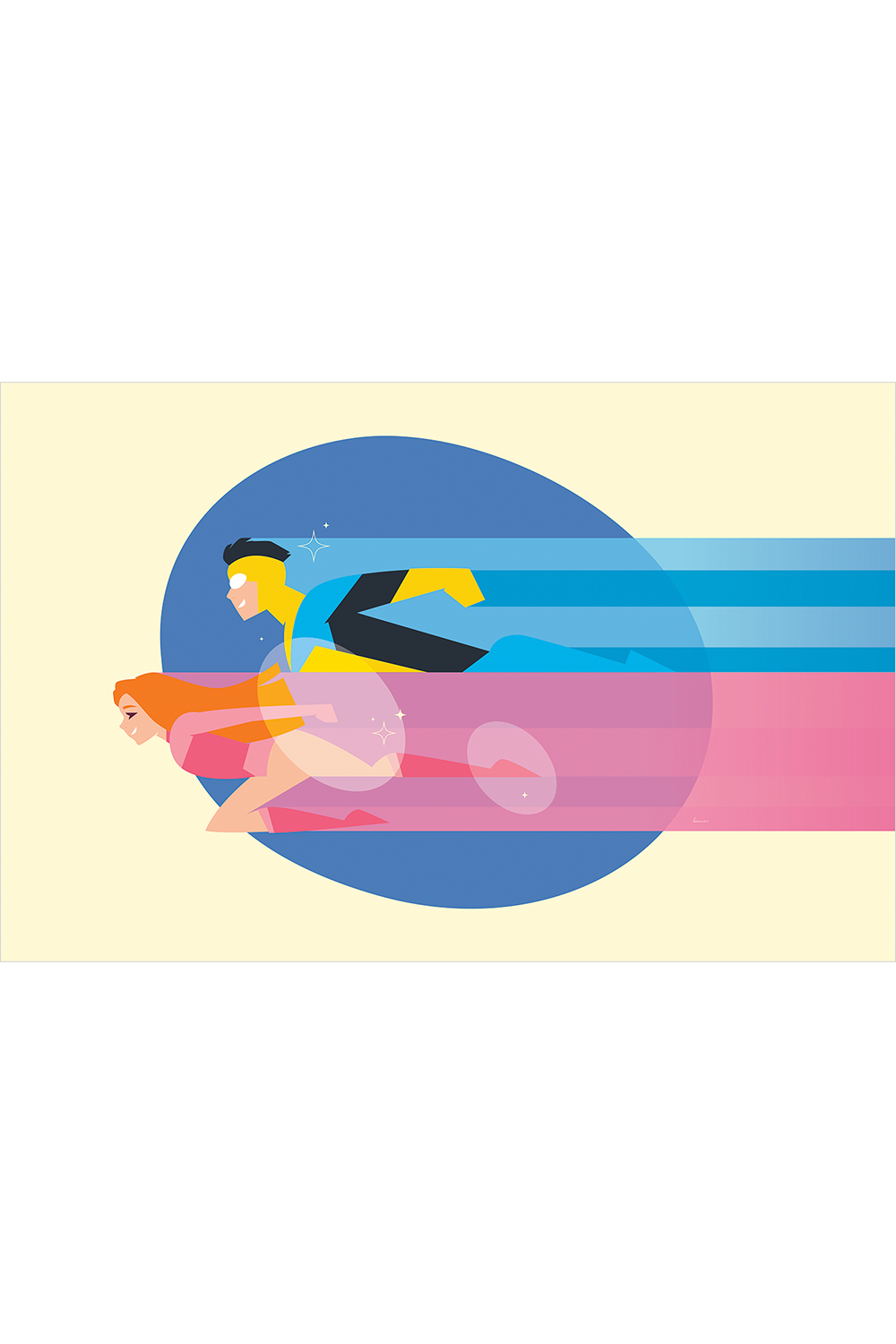 "Speed Dating" by Kelly McMahon