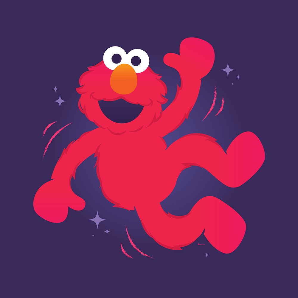 "That Tickles!" by Kelly McMahon