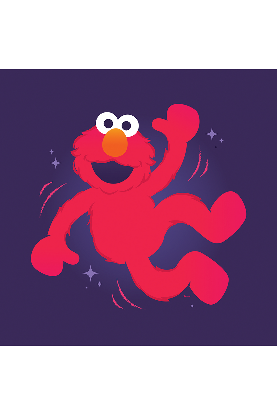 "That Tickles!" by Kelly McMahon