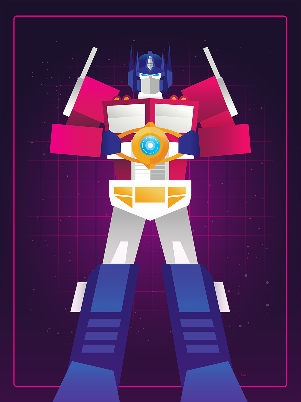 "Prime" by Kelly McMahon