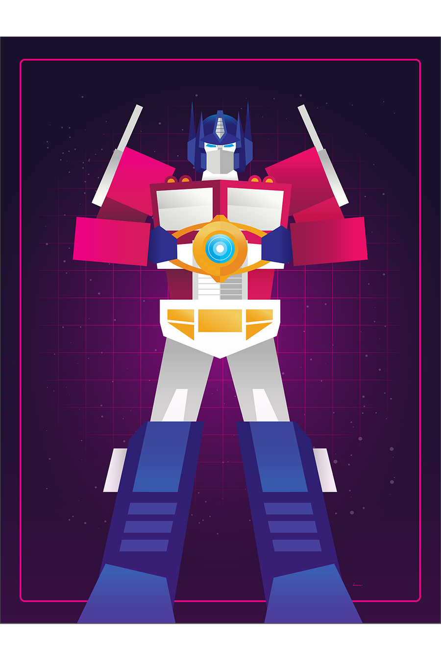 "Prime" by Kelly McMahon