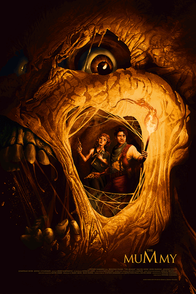 "Uncharted Caves" by Simone Ferraro & Kevin Bravo