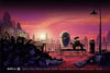 "First Date" AP by Kevin M Wilson / Ape Meets Girl