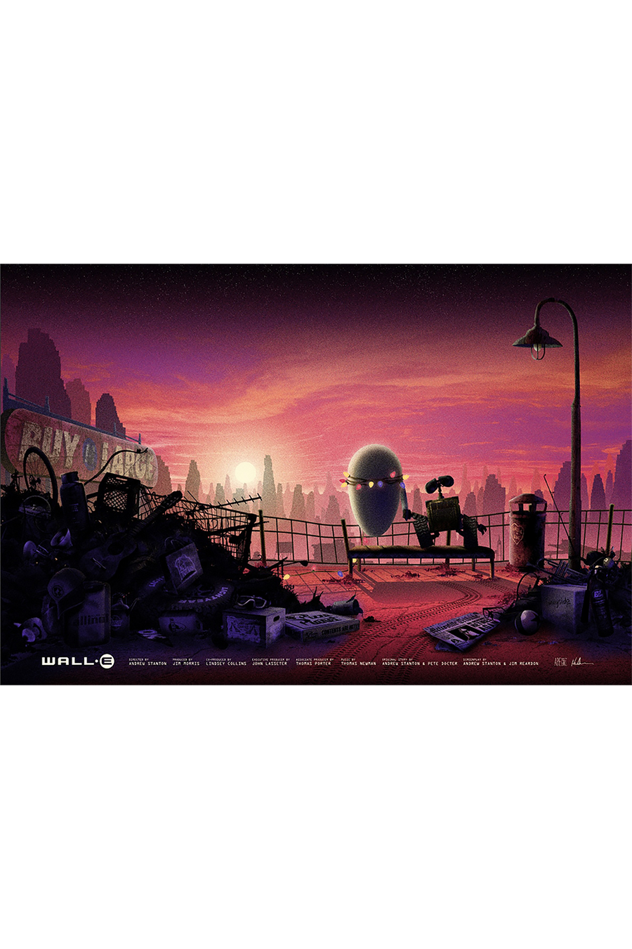 "First Date" AP by Kevin M Wilson / Ape Meets Girl