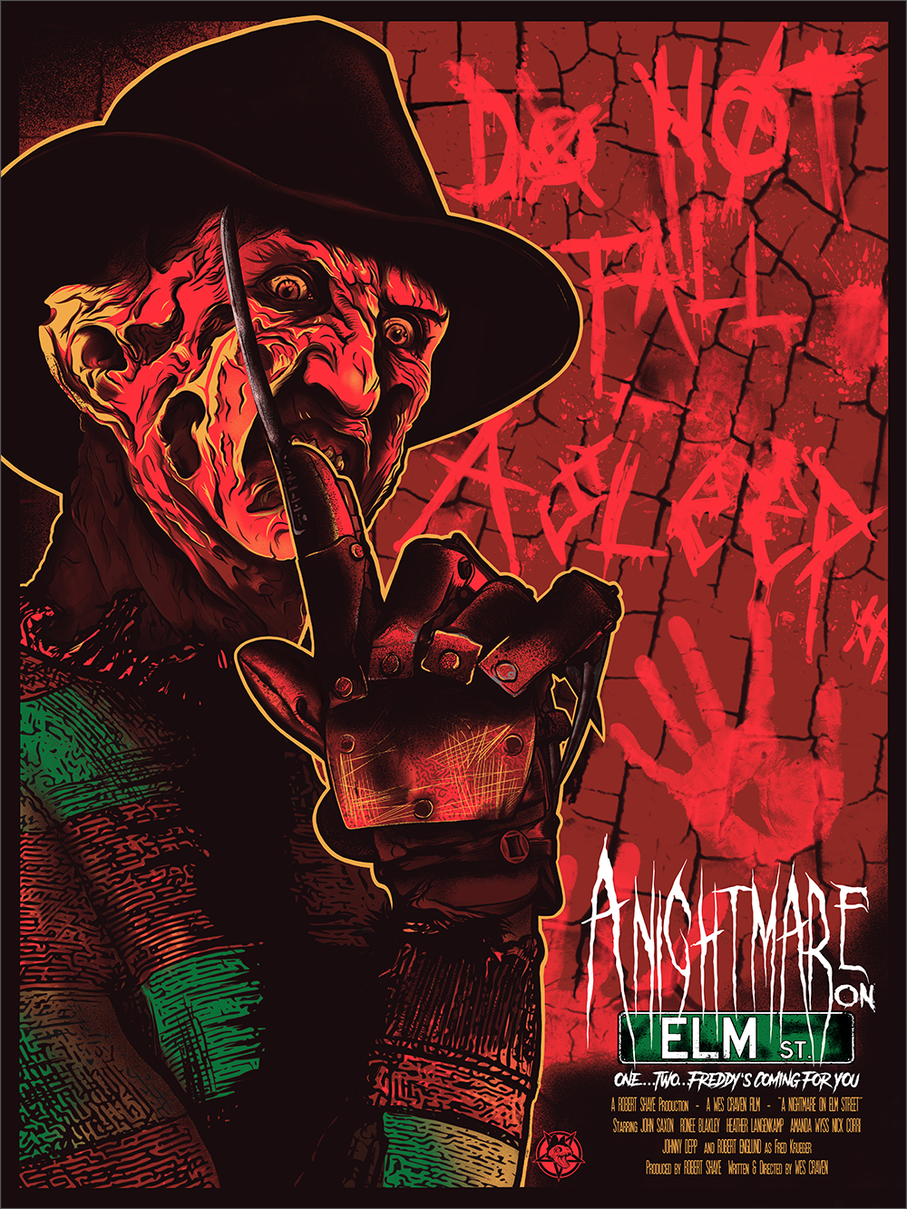 "Primetime" by Kevin Thomas - Death Kat Design