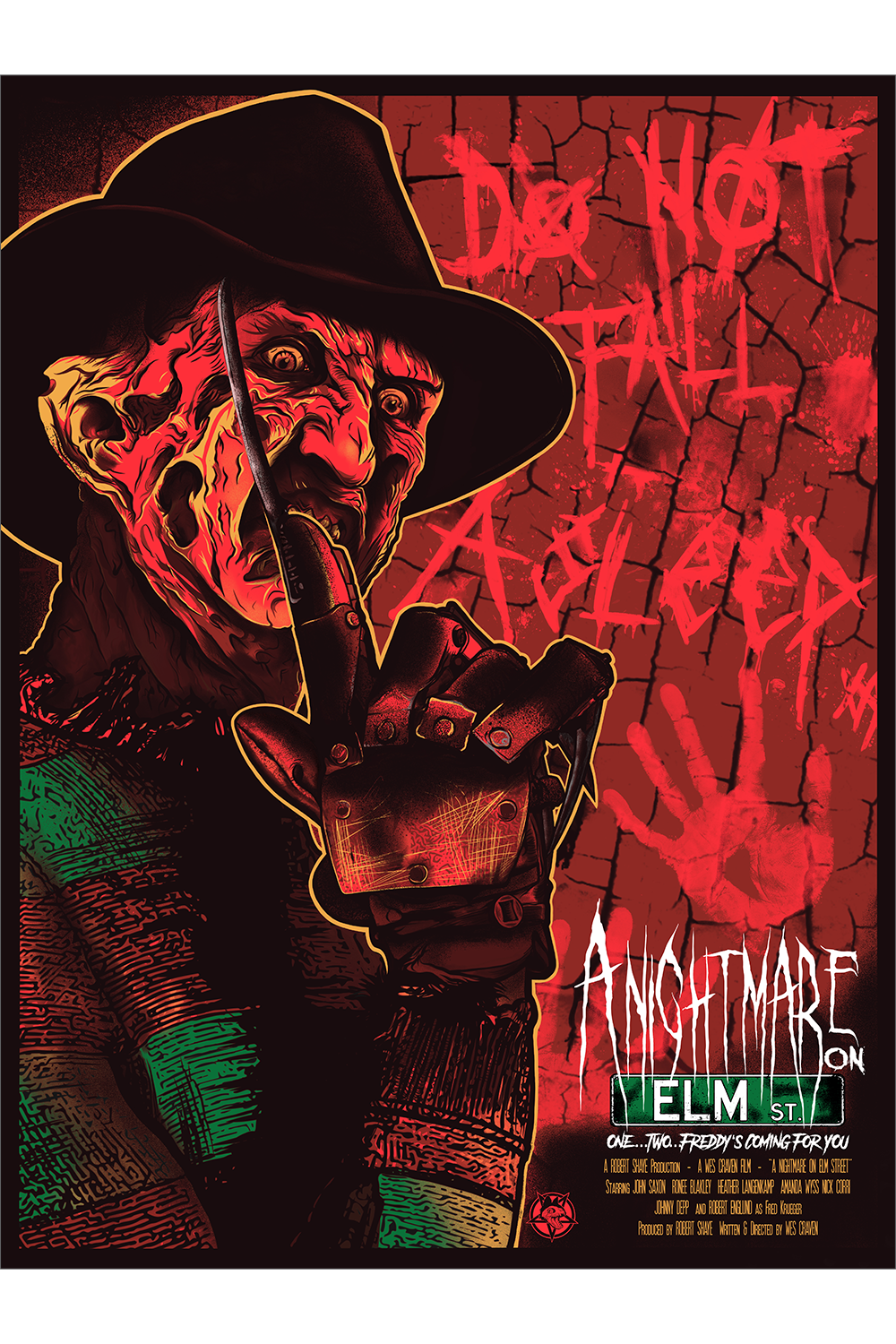 "Primetime" by Kevin Thomas - Death Kat Design