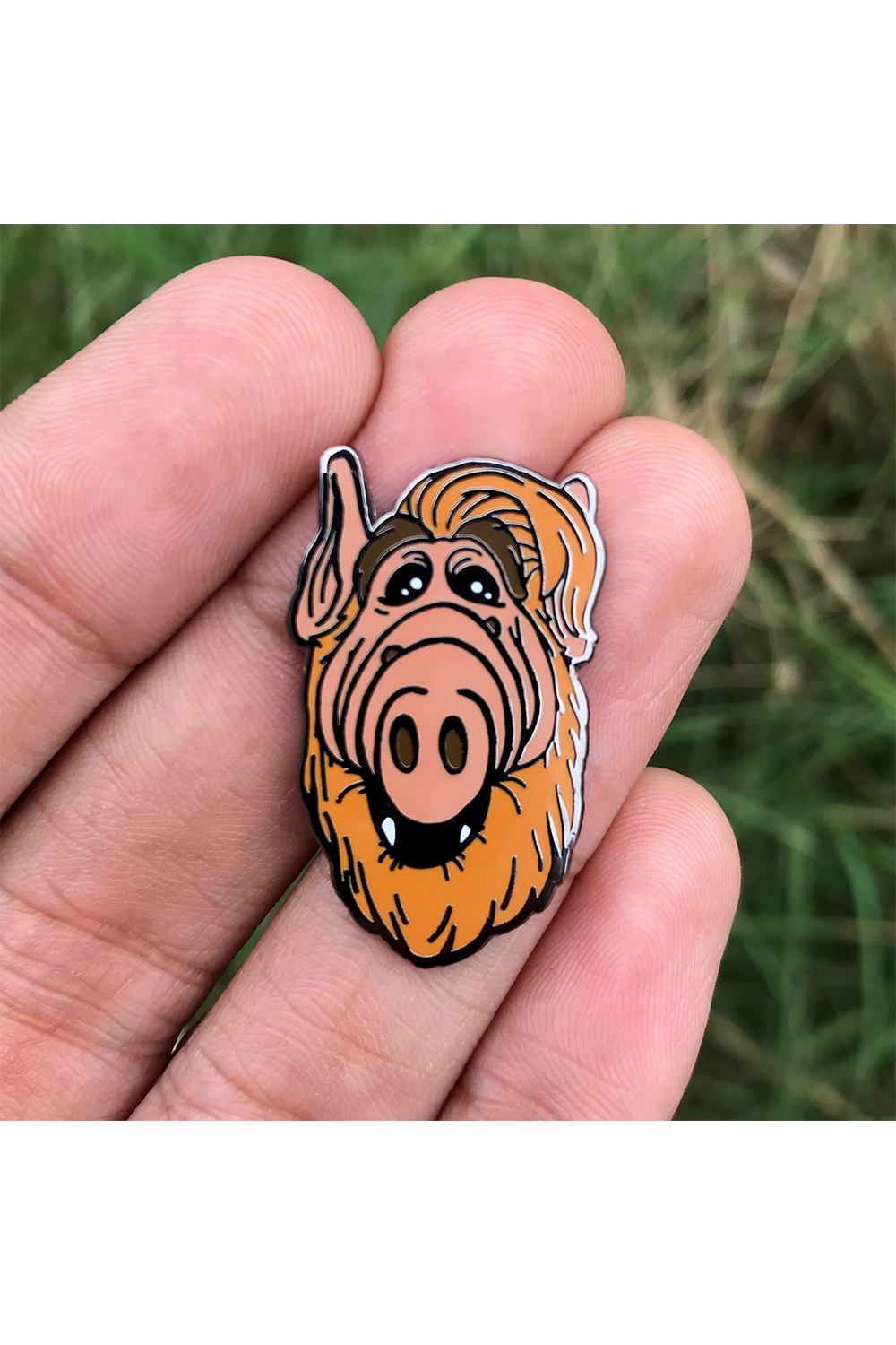 111. "Alf" Pin by Kevin M Wilson