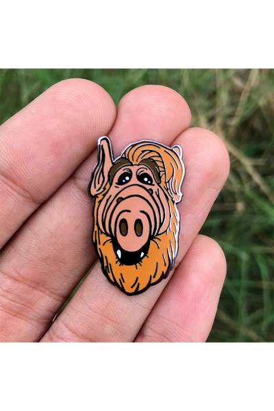 111. "Alf" Pin by Kevin M Wilson