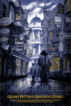 "Harry Potter and the Sorcerer's Stone" 1/1 by Kevin M Wilson (Ape Meets Girl)